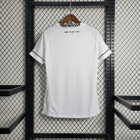 "Camisa Bota Fogo Away 22/23 - Torcedor Feminina Branca - Netmantos"