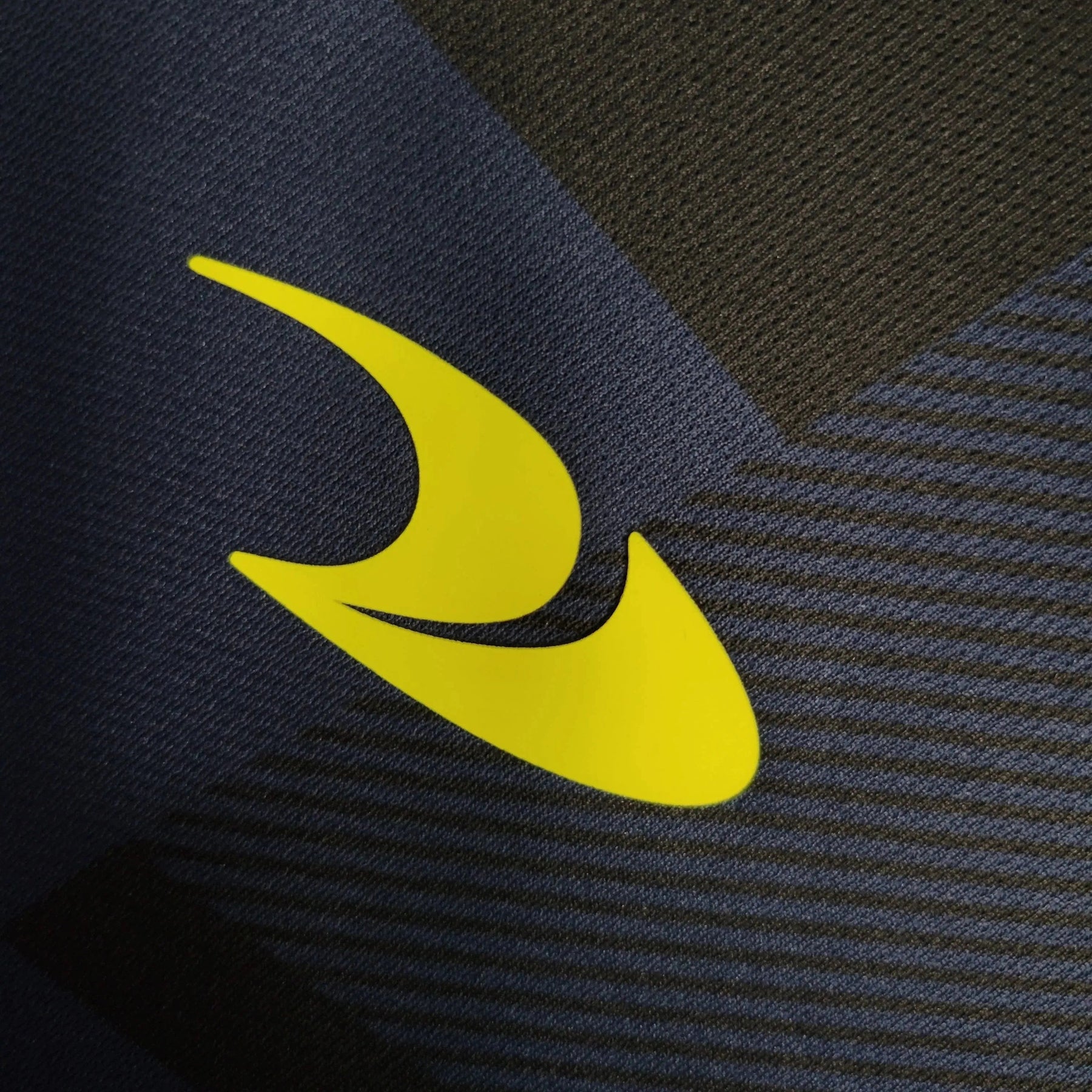 "Camisa Al-Nassr Treino 23/24 - Torcedor Masculina Azul e Preta - Netmantos"