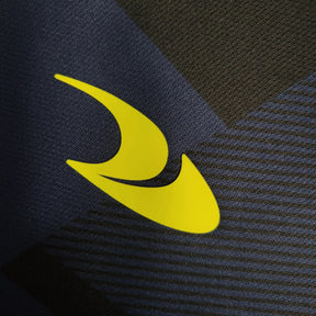 "Camisa Al-Nassr Treino 23/24 - Torcedor Masculina Azul e Preta - Netmantos"