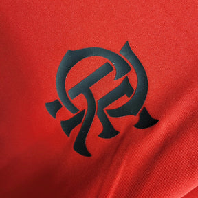 "Camisa Flamengo Treino 23/24 - Torcedor Feminina Vermelha - Netmantos"