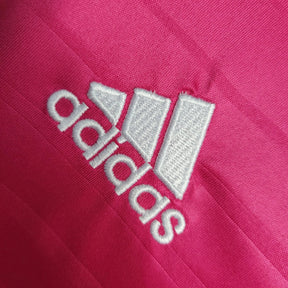 "Camisa Real Madrid Retrô Away 14/15 - Torcedor Masculina Rosa - Netmantos"