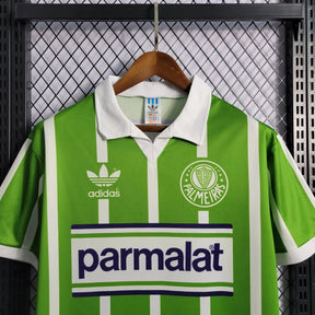 "Camisa Palmeiras Home Retrô 1992/93 - Torcedor Masculina PARMALAT - Netmantos"
