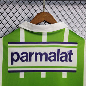 "Camisa Palmeiras Home Retrô 1992/93 - Torcedor Masculina PARMALAT - Netmantos"