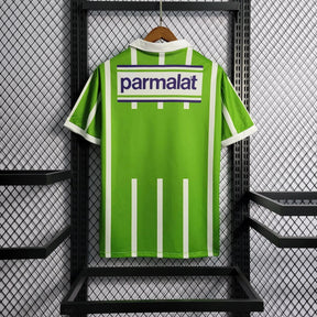 "Camisa Palmeiras Home Retrô 1992/93 - Torcedor Masculina PARMALAT - Netmantos"