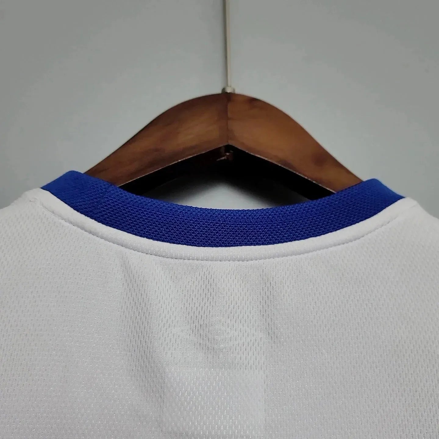"Camisa Chelsea Retrô 2003/05 - Torcedor Masculina Branca - Netmantos"