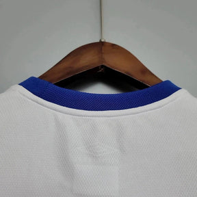 "Camisa Chelsea Retrô 2003/05 - Torcedor Masculina Branca - Netmantos"