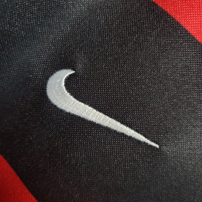 "Camisa Flamengo Retrô Home 2003/04 - Torcedor Masculina LUBRAX - Netmantos"