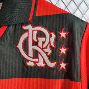 "Camisa Flamengo Retrô Home 1999 - Torcedor Masculina LUBRAX - Netmantos"