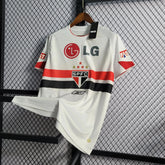 "Camisa São Paulo Retrô Home 2006 - Torcedor Masculina - Netmantos"