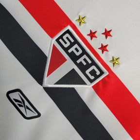 "Camisa São Paulo Retrô Home 2006 - Torcedor Masculina - Netmantos"