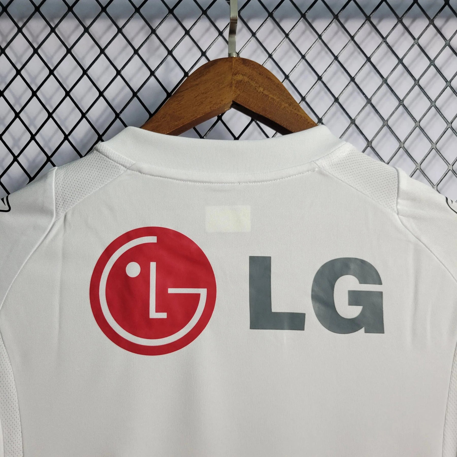 "Camisa São Paulo Retrô Home 2006 - Torcedor Masculina - Netmantos"