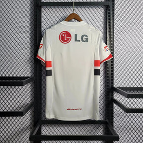 "Camisa São Paulo Retrô Home 2006 - Torcedor Masculina - Netmantos"