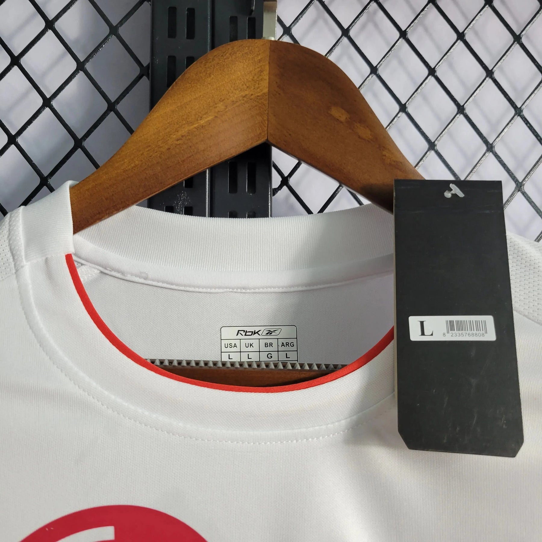 "Camisa São Paulo Retrô Home 2006 - Torcedor Masculina - Netmantos"