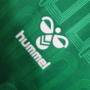 "Camisa Everton Away 23/24 - Torcedor Masculina Verde - Netmantos"