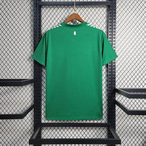 "Camisa Everton Away 23/24 - Torcedor Masculina Verde - Netmantos"