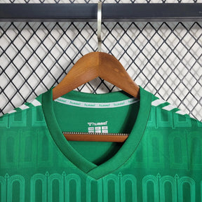 "Camisa Everton Away 23/24 - Torcedor Masculina Verde - Netmantos"