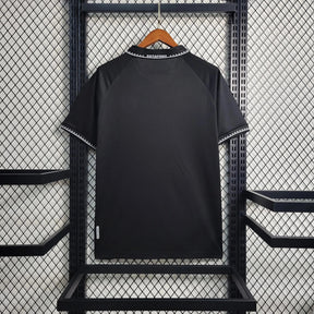 "Camisa Bota Fogo Away 21/22 - Torcedor Masculina Preta - Netmantos"