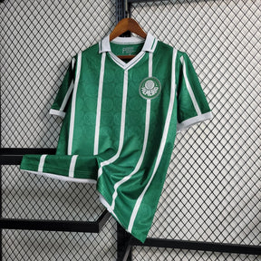"Camisa Palmeiras Home Retrô 1993 - Torcedor Masculina - Netmantos"