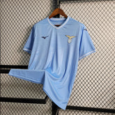 "Camisa Lazio Home 23/24 - Torcedor Masculina Azul - Netmantos"