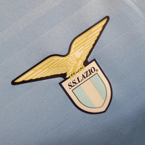 "Camisa Lazio Home 23/24 - Torcedor Masculina Azul - Netmantos"
