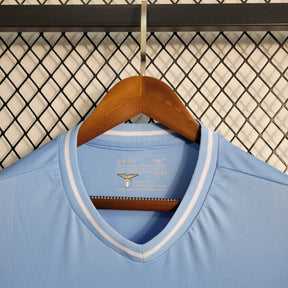 "Camisa Lazio Home 23/24 - Torcedor Masculina Azul - Netmantos"