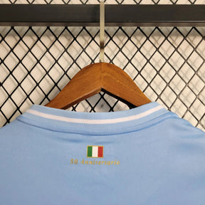 "Camisa Lazio Home 23/24 - Torcedor Masculina Azul - Netmantos"