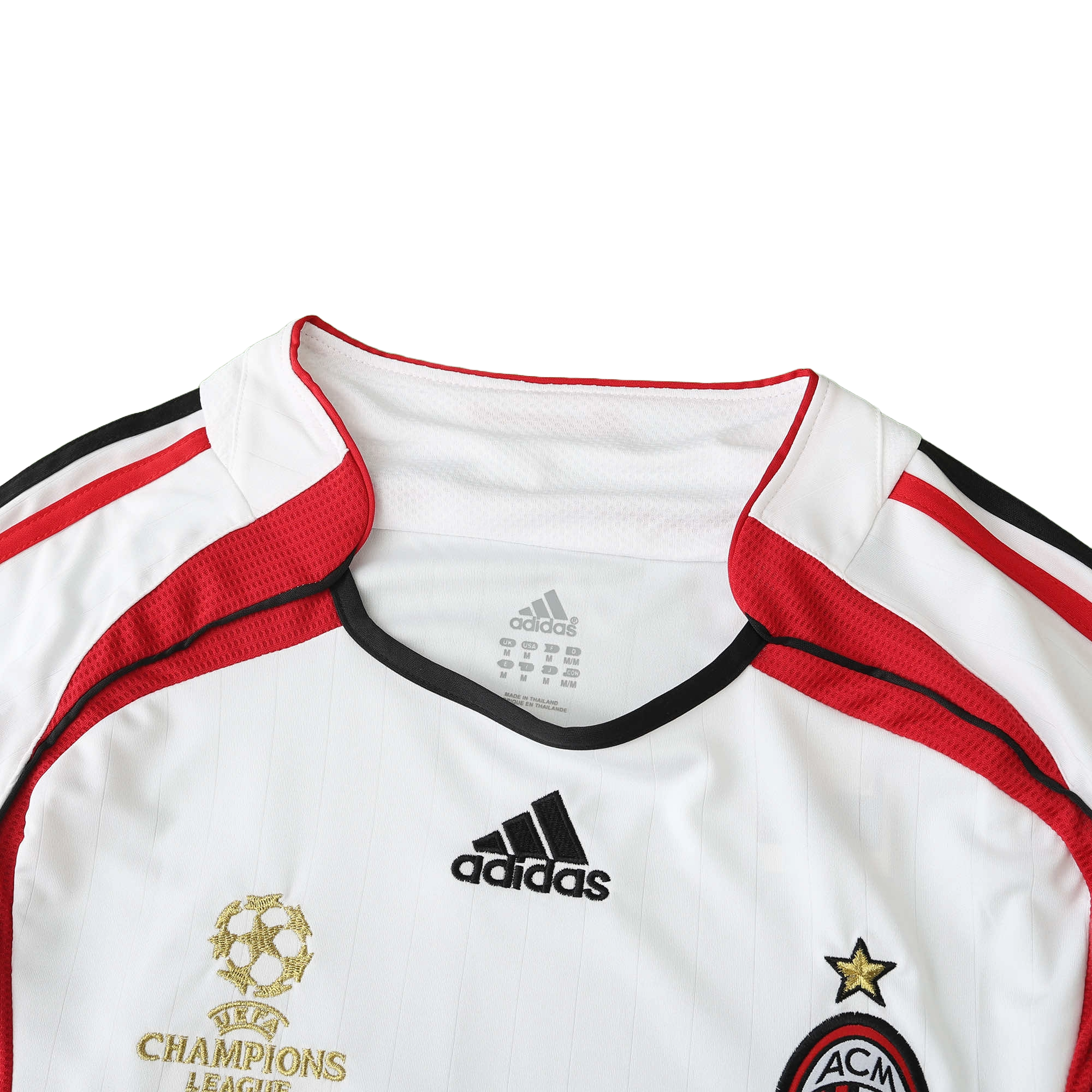 AC Milan 2006/07 Retro Away Shirt