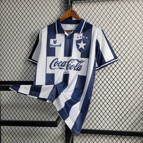 "Camisa Bota Fogo Retrô Home 1994 - Torcedor Masculina Coca Cola - Netmantos"