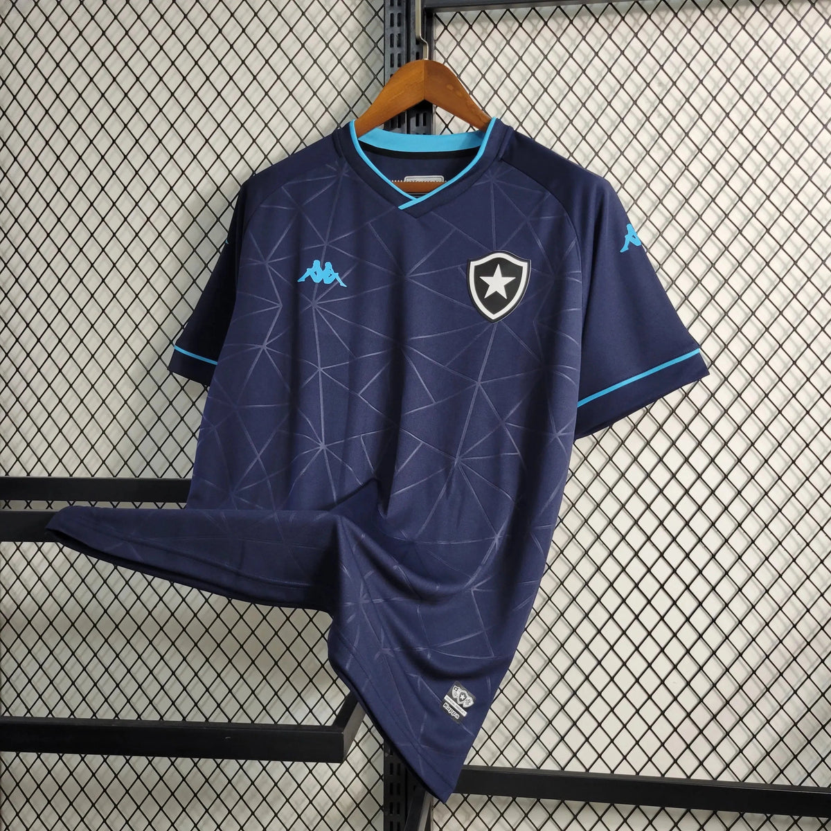 "Camisa Bota Fogo Treino 21/22 - Torcedor Masculina - Netmantos"