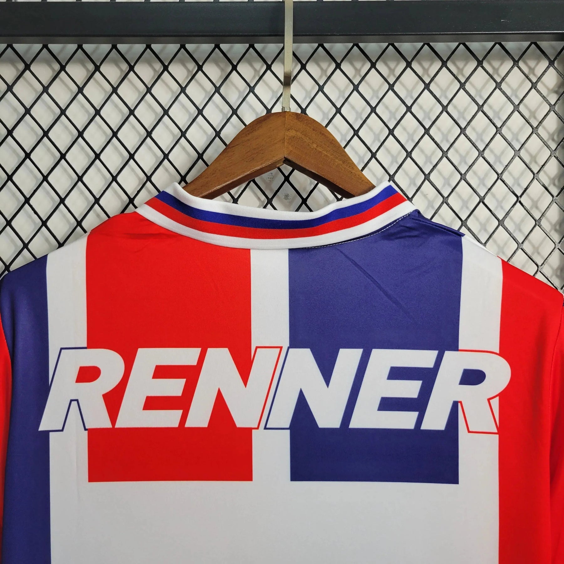 "Camisa Bahia Retrô Away 1996 - Torcedor Masculina - Netmantos"
