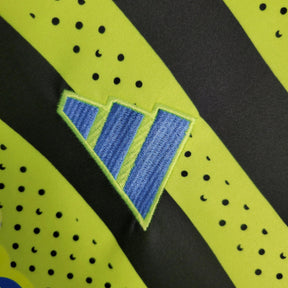"Camisa Arsenal Away 23/24 - Torcedor Masculina Amarela - Netmantos"