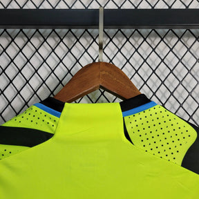 "Camisa Arsenal Away 23/24 - Torcedor Masculina Amarela - Netmantos"