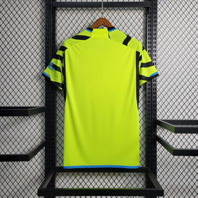 "Camisa Arsenal Away 23/24 - Torcedor Masculina Amarela - Netmantos"