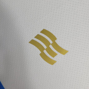 "Camisa Bahia Home 23/24 - Torcedor Masculina Branca - Netmantos"