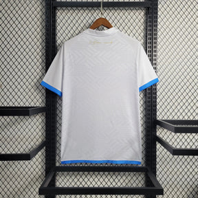 "Camisa Bahia Home 23/24 - Torcedor Masculina Branca - Netmantos"