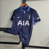 "Camisa Tottenham Away 23/24 - Torcedor Masculina Azul - Netmantos"