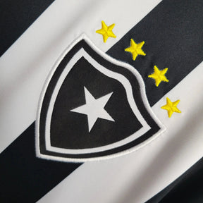 "Camisa Bota Fogo Retrô 1997 - Torcedor Masculina Coca Cola - Netmantos"