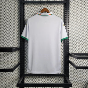 "Camisa Venezia Away 23/24 - Torcedor Masculina Branca - Netmantos"