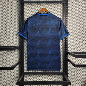 "Camisa Chelsea Away 23/24 - Torcedor Masculina Azul - Netmantos"