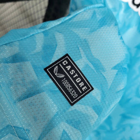 "Camisa Athletic Bilbao Away 23/24 - Torcedor Masculina Azul - Netmantos"