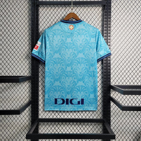"Camisa Athletic Bilbao Away 23/24 - Torcedor Masculina Azul - Netmantos"