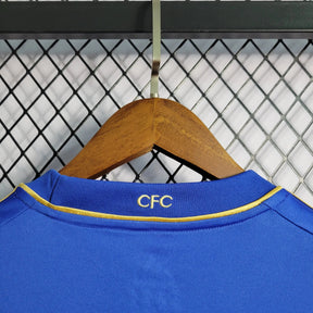 "Camisa Chelsea Retrô 12/13 - Torcedor Masculina Azul - Netmantos"