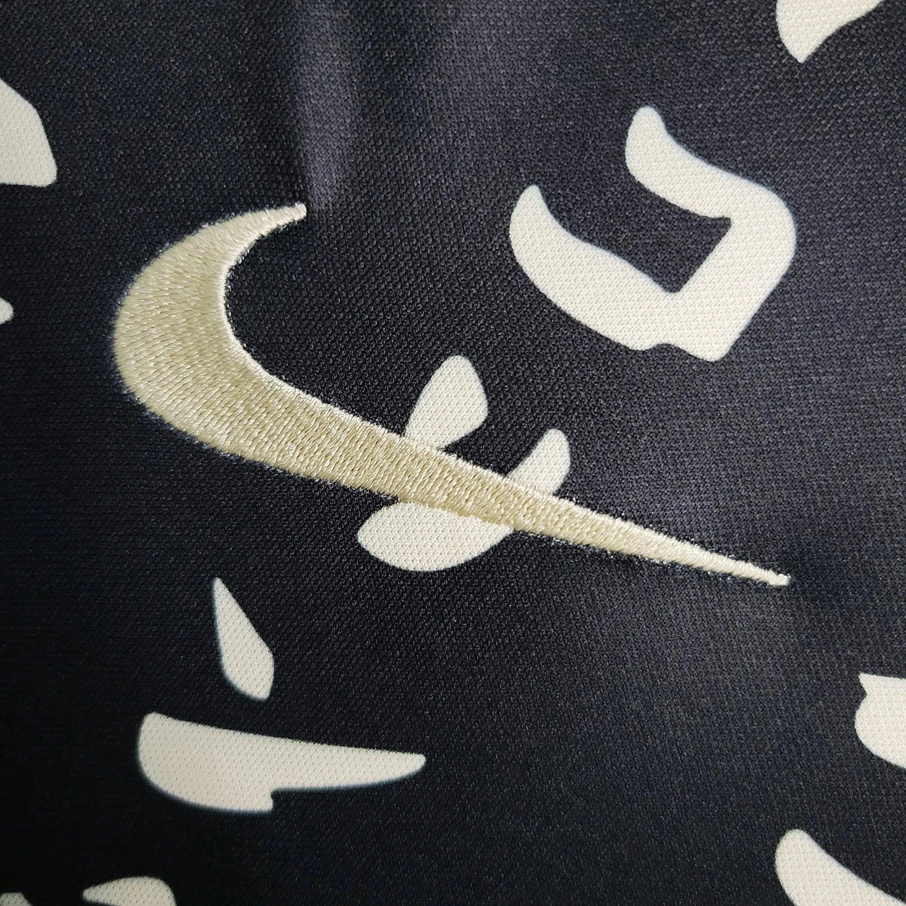 "Camisa Timão III 22/23 - Torcedor Masculina Preta - Netmantos"