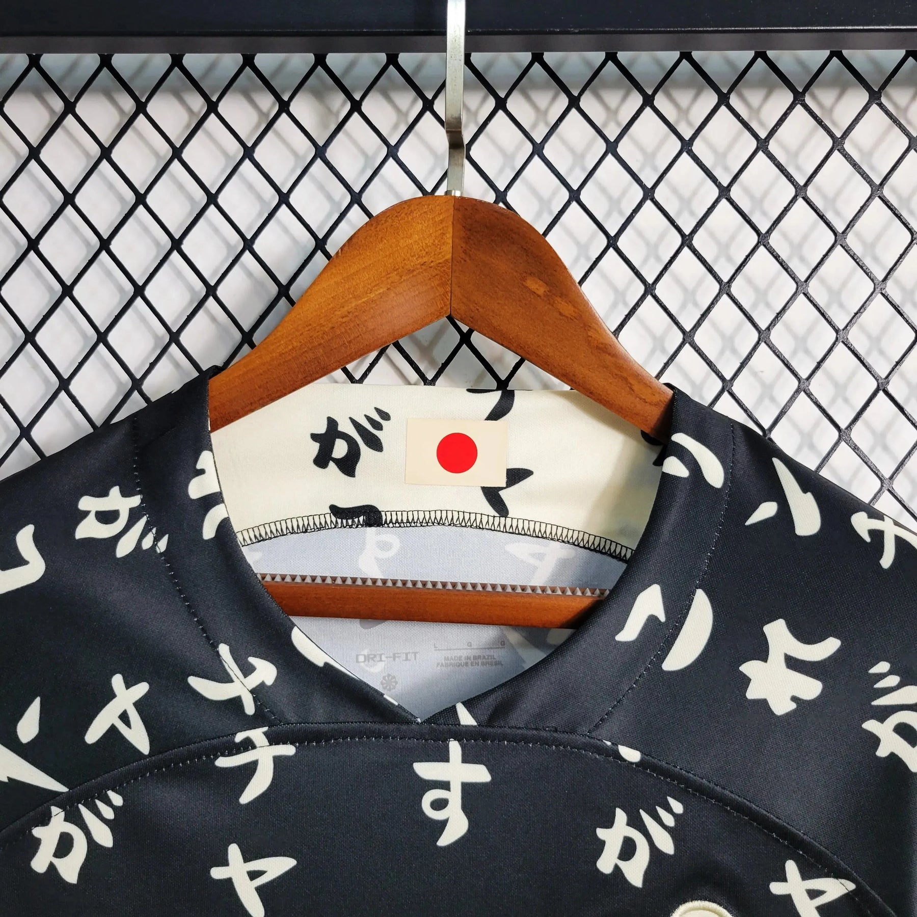 "Camisa Timão III 22/23 - Torcedor Masculina Preta - Netmantos"