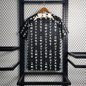 "Camisa Timão III 22/23 - Torcedor Masculina Preta - Netmantos"