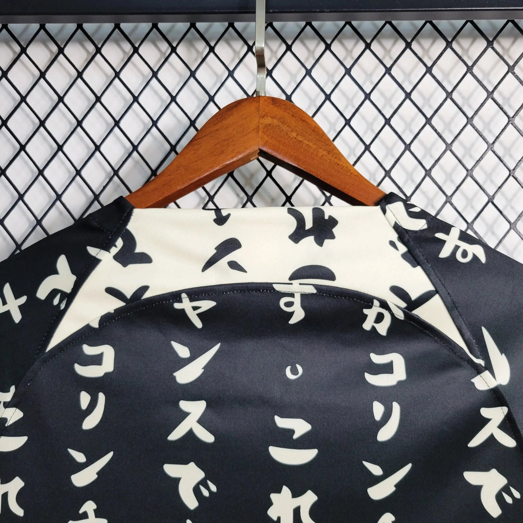 "Camisa Timão III 22/23 - Torcedor Masculina Preta - Netmantos"