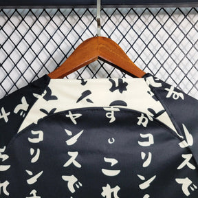 "Camisa Timão III 22/23 - Torcedor Masculina Preta - Netmantos"