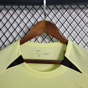 "Camisa Timão Treino 23/24 - Torcedor Masculina Amarela - Netmantos"