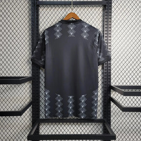 "Camisa Timão Treino 23/24 - Torcedor Masculina Preta - Netmantos"