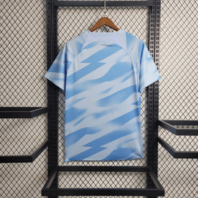 "Camisa Timão Goleiro 23/24 - Torcedor Masculina Azul - Netmantos"
